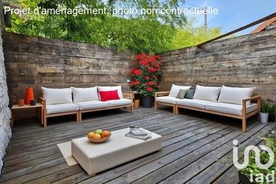 Maison - 65 m² - 3 pièces