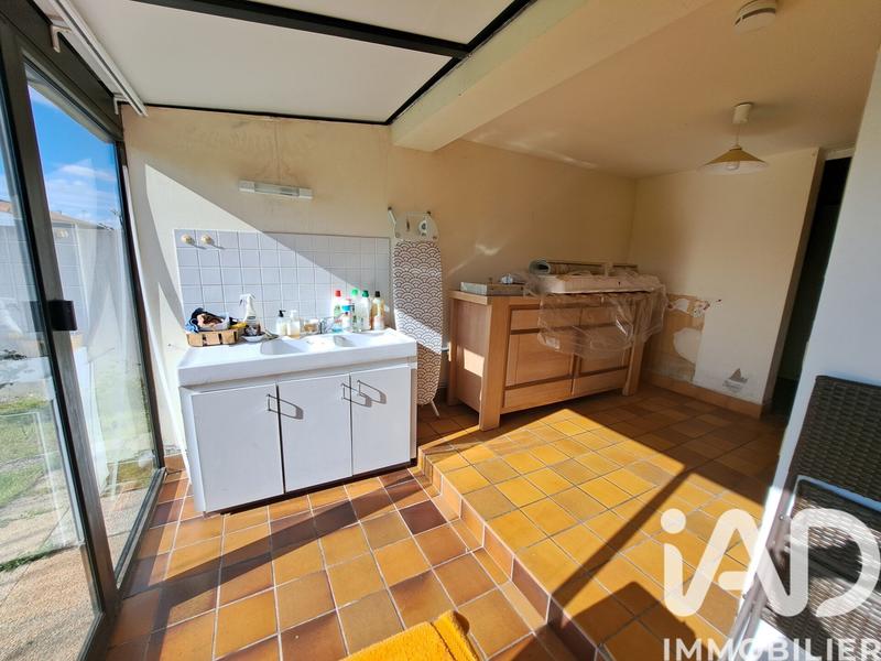 Maison - 133 m² - 7 pièces