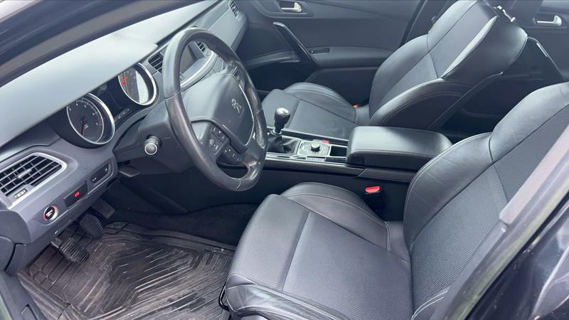 Peugeot 508 1.6 Thp 156 Allure