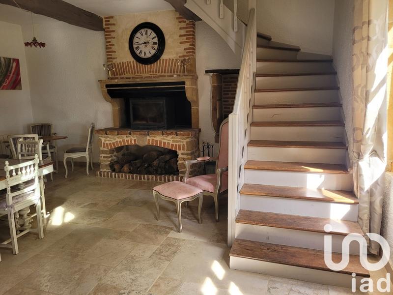 Maison - 183 m² - 6 pièces