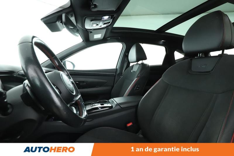 Hyundai Tucson 1.6 t-GDi Plug-In-Hybrid Htrac n Line Executive Bva6 265 ch