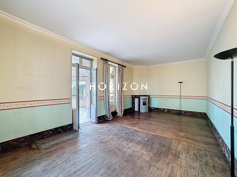 Maison - 135 m² - 6 pièces
