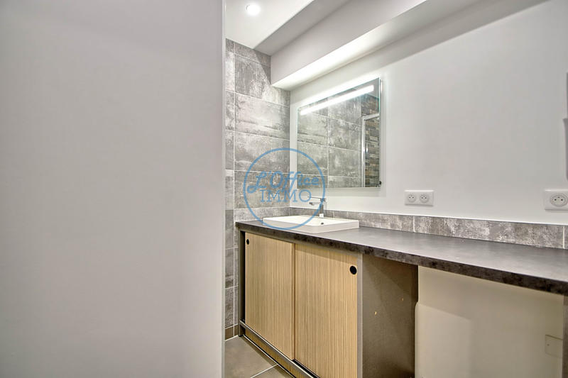 Appartement - 35 m² - 2 pièces