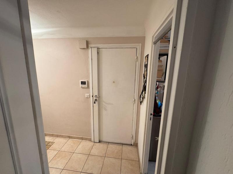 Appartement - 57 m² - 3 pièces