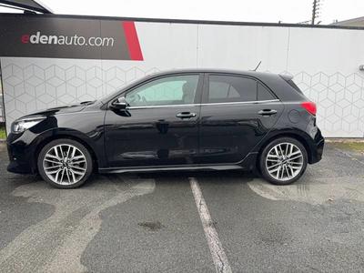 Kia Rio 1.0 t-GDi 100 ch Mhev iBVM6 Gt Line