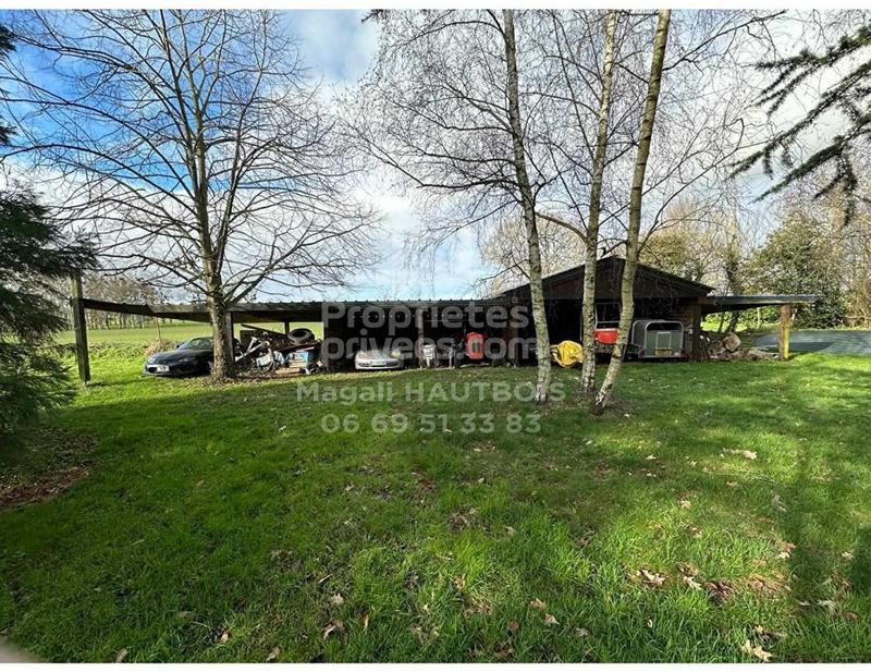 Maison - 130 m² - 5 pièces