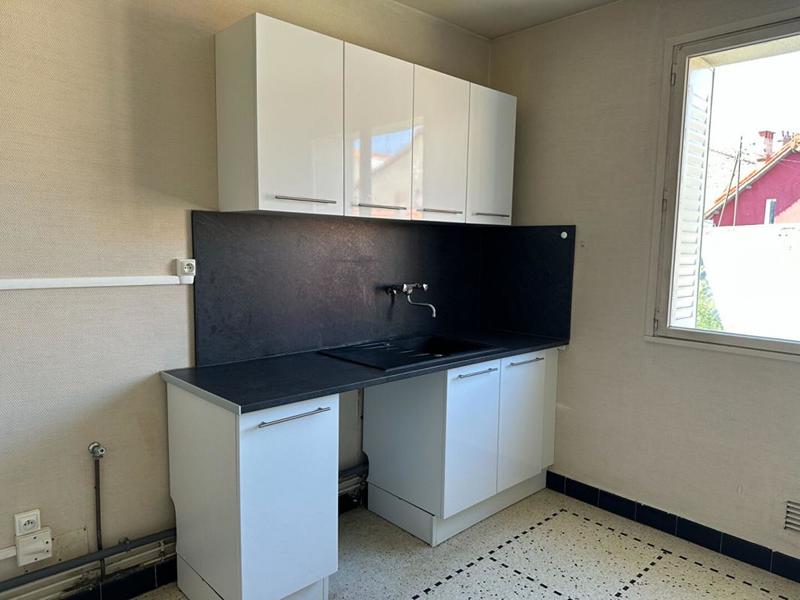 Appartement - 49 m² - 2 pièces