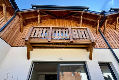 Châlet - 81 m² - 4 pièces