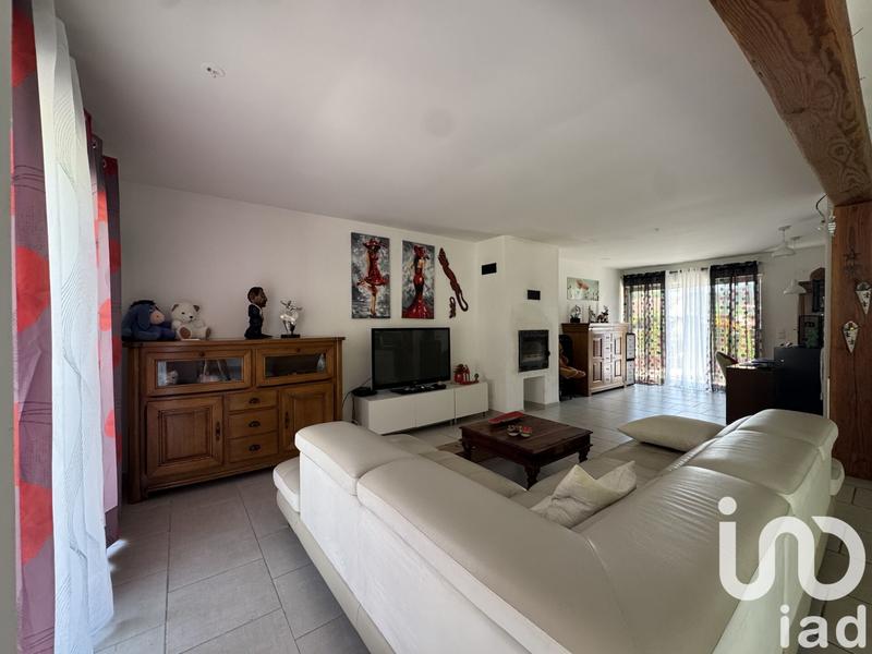 Maison - 150 m² - 5 pièces