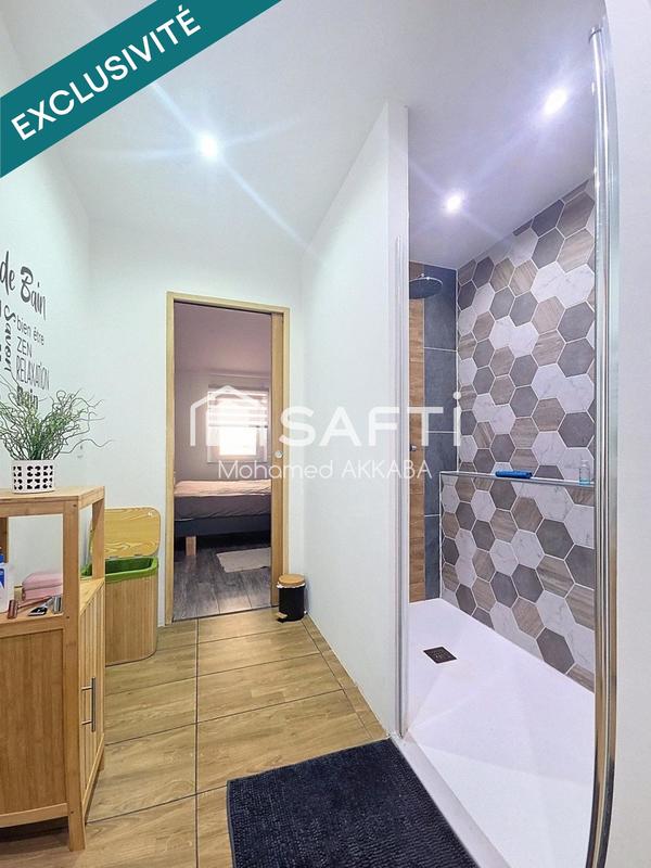 Maison - 138 m² - 6 pièces