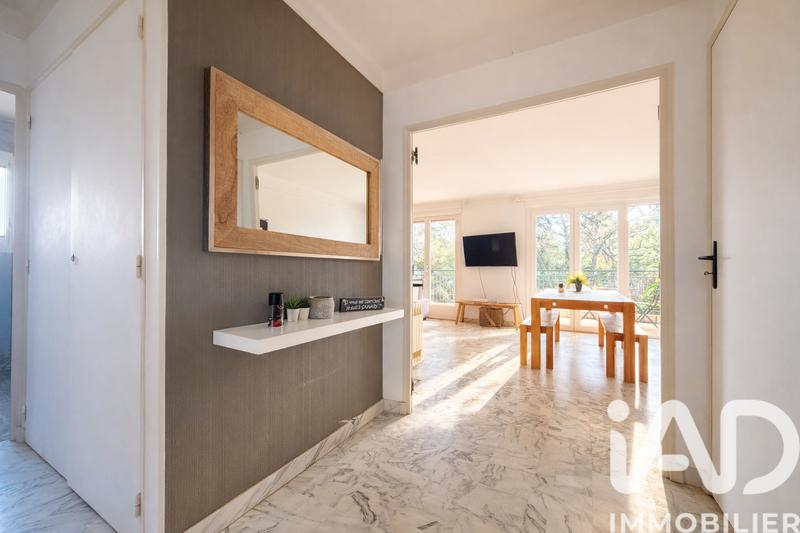 Appartement - 68 m² - 2 pièces