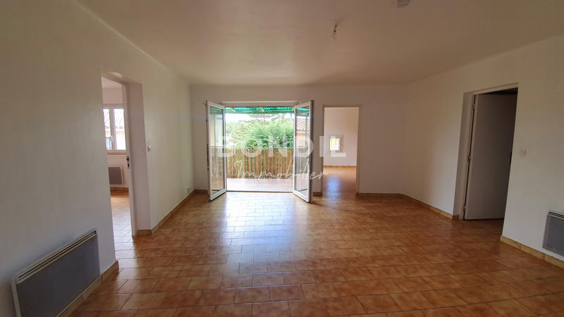 Maison - 65 m² - 3 pièces