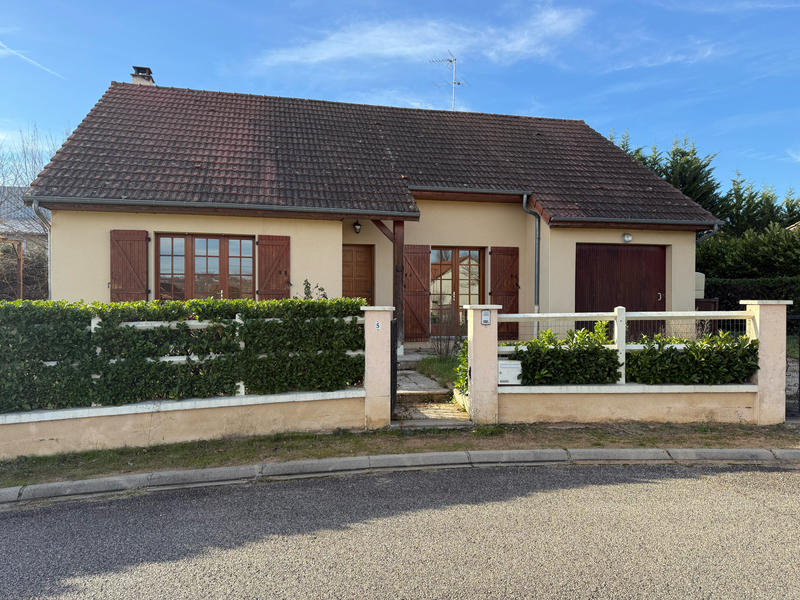 Maison - 83 m² - 3 pièces