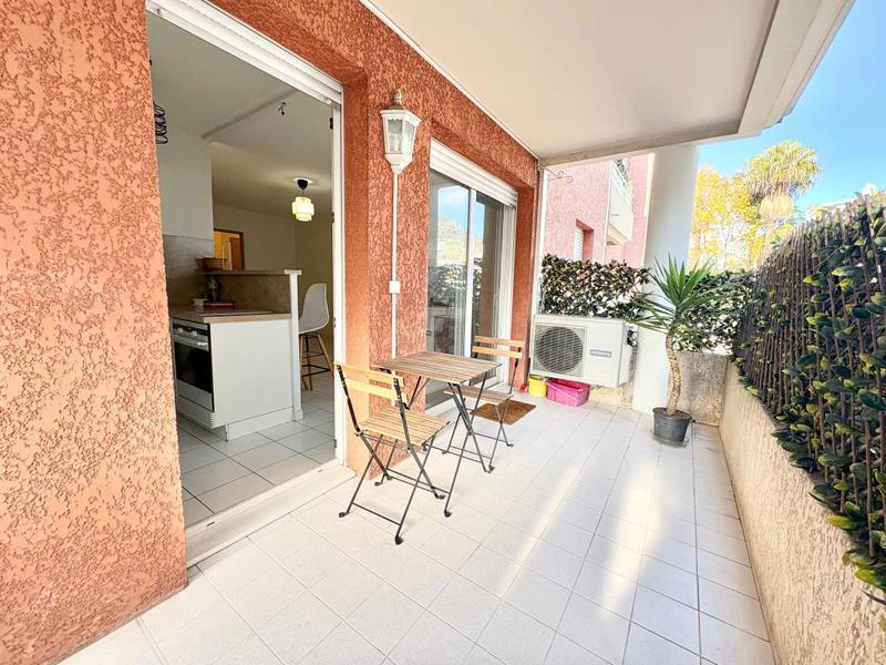 Appartement - 46 m² - 2 pièces