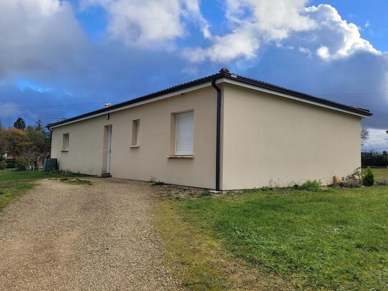 Maison - 109 m² - 4 pièces