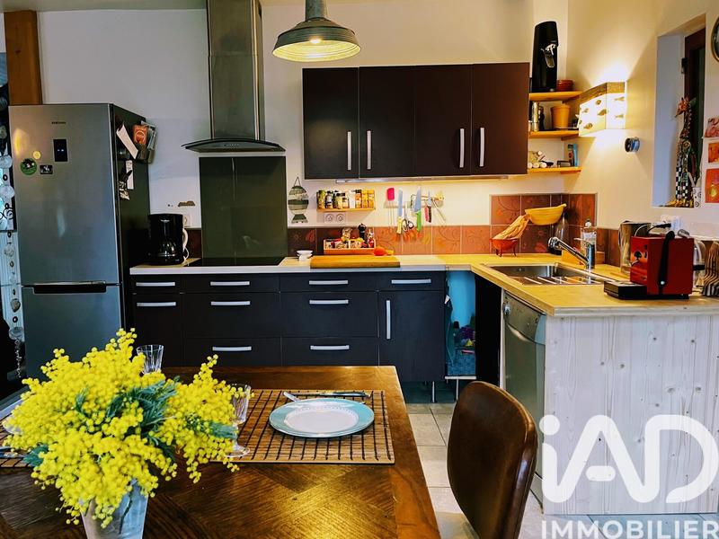 Maison - 119 m² - 5 pièces