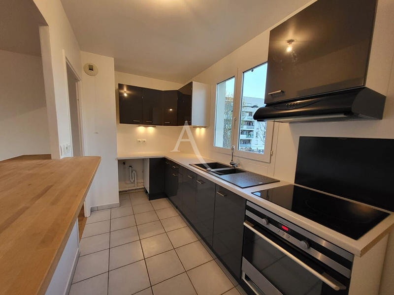 Appartement - 62 m² - 3 pièces