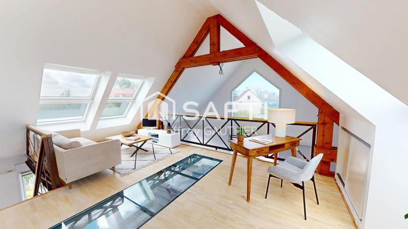 Maison - 190 m² - 6 pièces