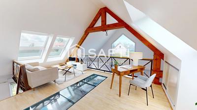 Maison - 190 m² - 6 pièces