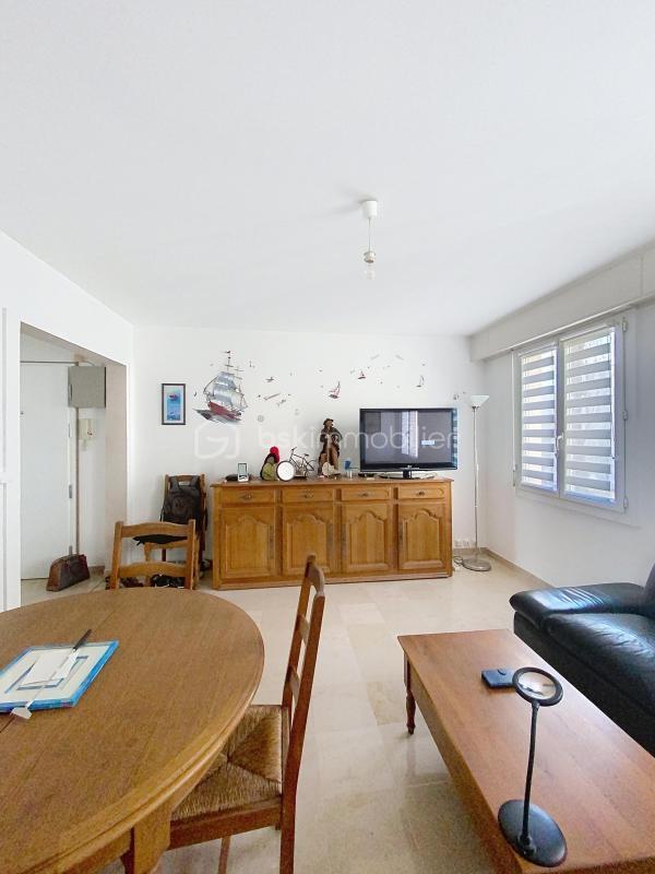 Appartement - 57 m² - 3 pièces