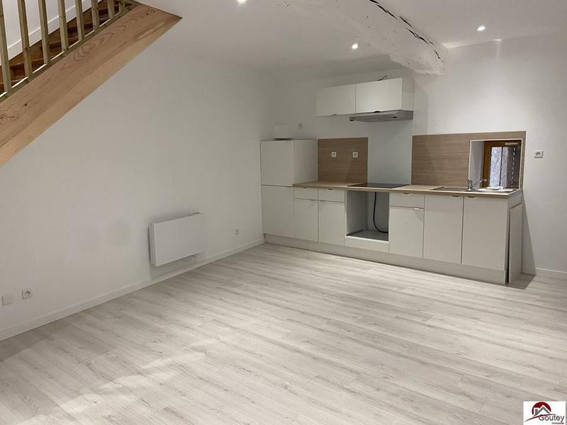 Maison traditionnelle - 61 m² - 3 pièces