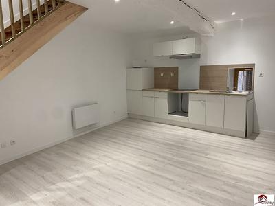 Maison traditionnelle - 61 m² - 3 pièces