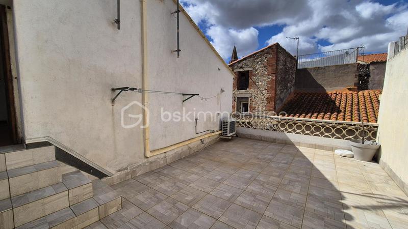Maison de village - 74 m² - 4 pièces