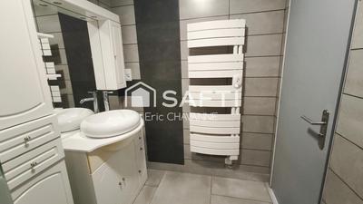 Appartement - 59 m² - 3 pièces