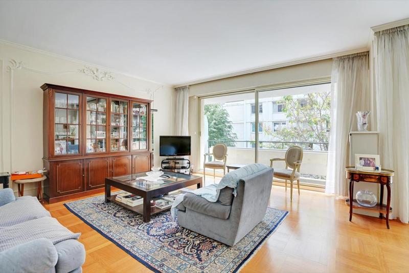 Appartement - 107 m² - 4 pièces