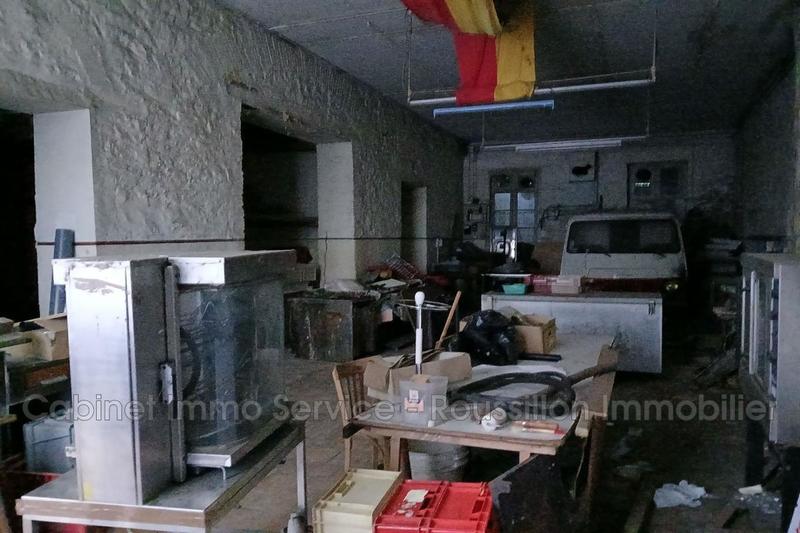 Local commercial - 185 m²