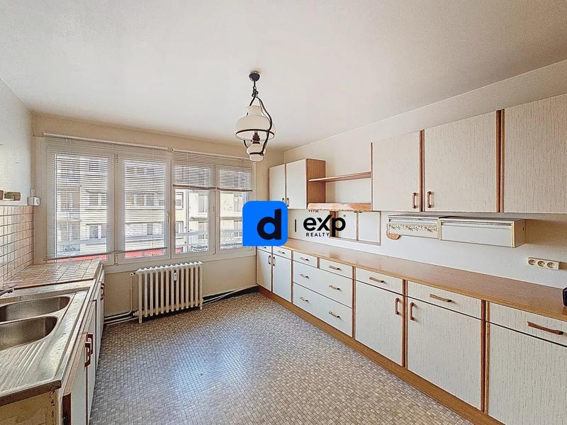 Appartement - 133 m² - 5 pièces