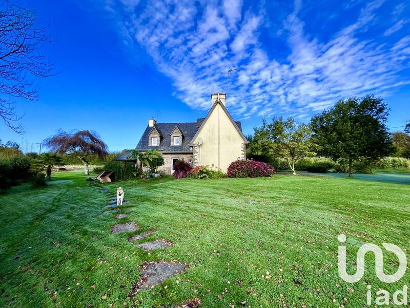 Maison - 173 m² - 7 pièces