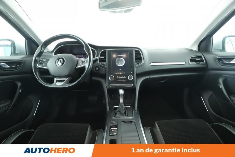 Renault Mégane 1.5 dCi Blue Intens Edc 115 ch