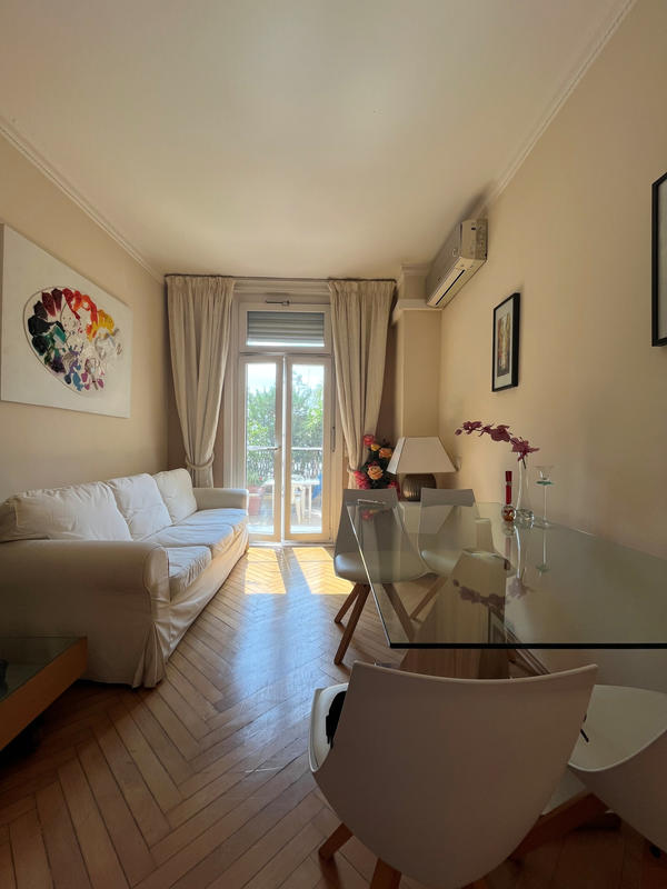 Appartement - 46 m² - 3 pièces