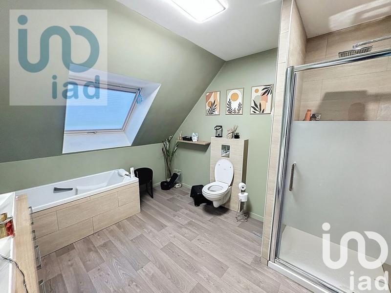 Maison - 170 m² - 6 pièces