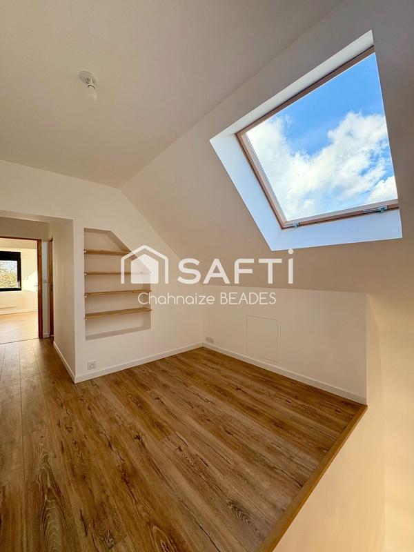 Maison - 147 m² - 5 pièces