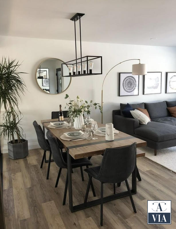 Appartement - 82 m² - 4 pièces