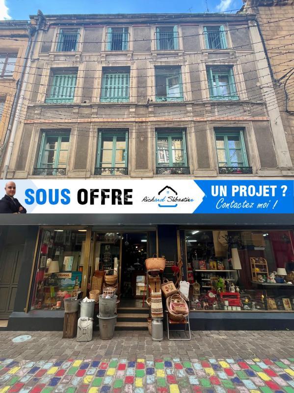 Immeuble - 430 m² - 10 pièces