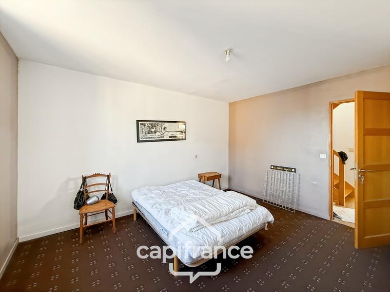 Appartement - 62 m² - 4 pièces