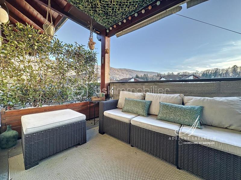 Appartement - 67 m² - 3 pièces