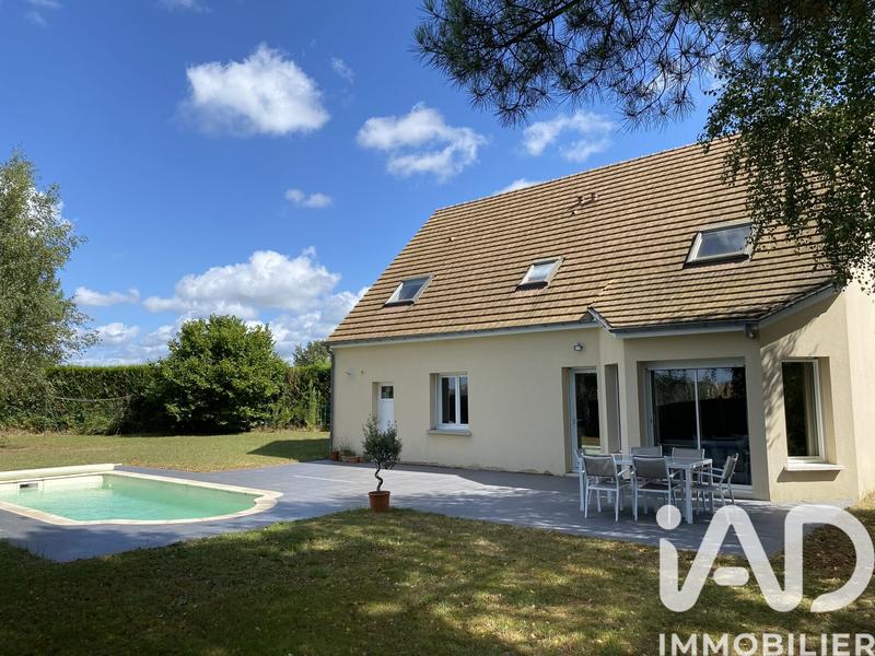 Maison de village - 128 m² - 6 pièces