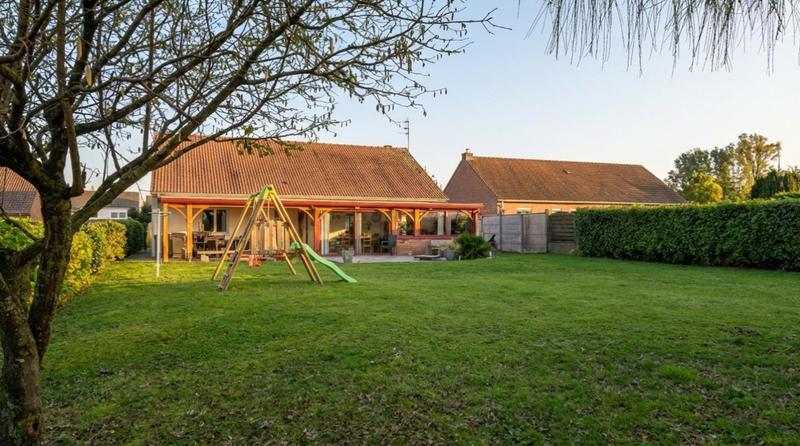 Pavillon - 157 m² - 6 pièces