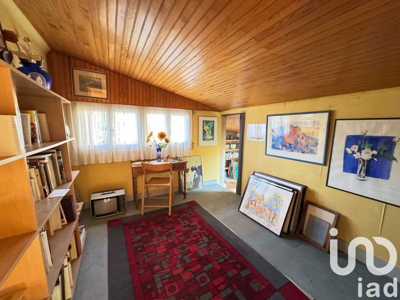 Maison - 108 m² - 5 pièces