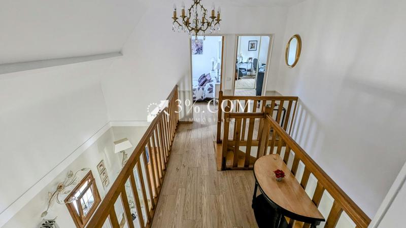 Maison - 147 m² - 5 pièces