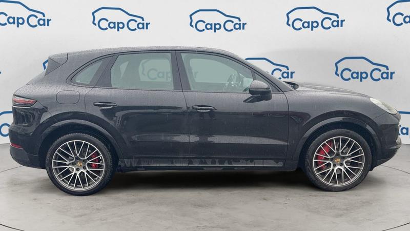 Porsche Cayenne s III 2.9 V6 Awd 440 Turbo