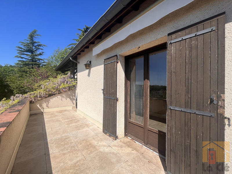 Maison - 134 m² - 5 pièces