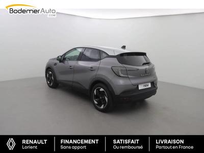 Renault Captur E-Tech full hybrid 145 ch Techno