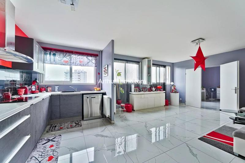 Appartement - 69 m² - 3 pièces