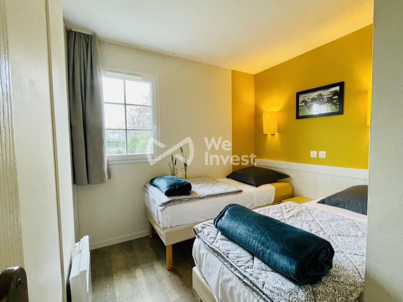 Maison - 45 m² - 3 pièces