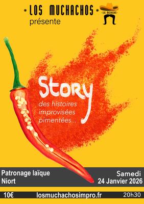 Cabaret d'improvisation théâtrale